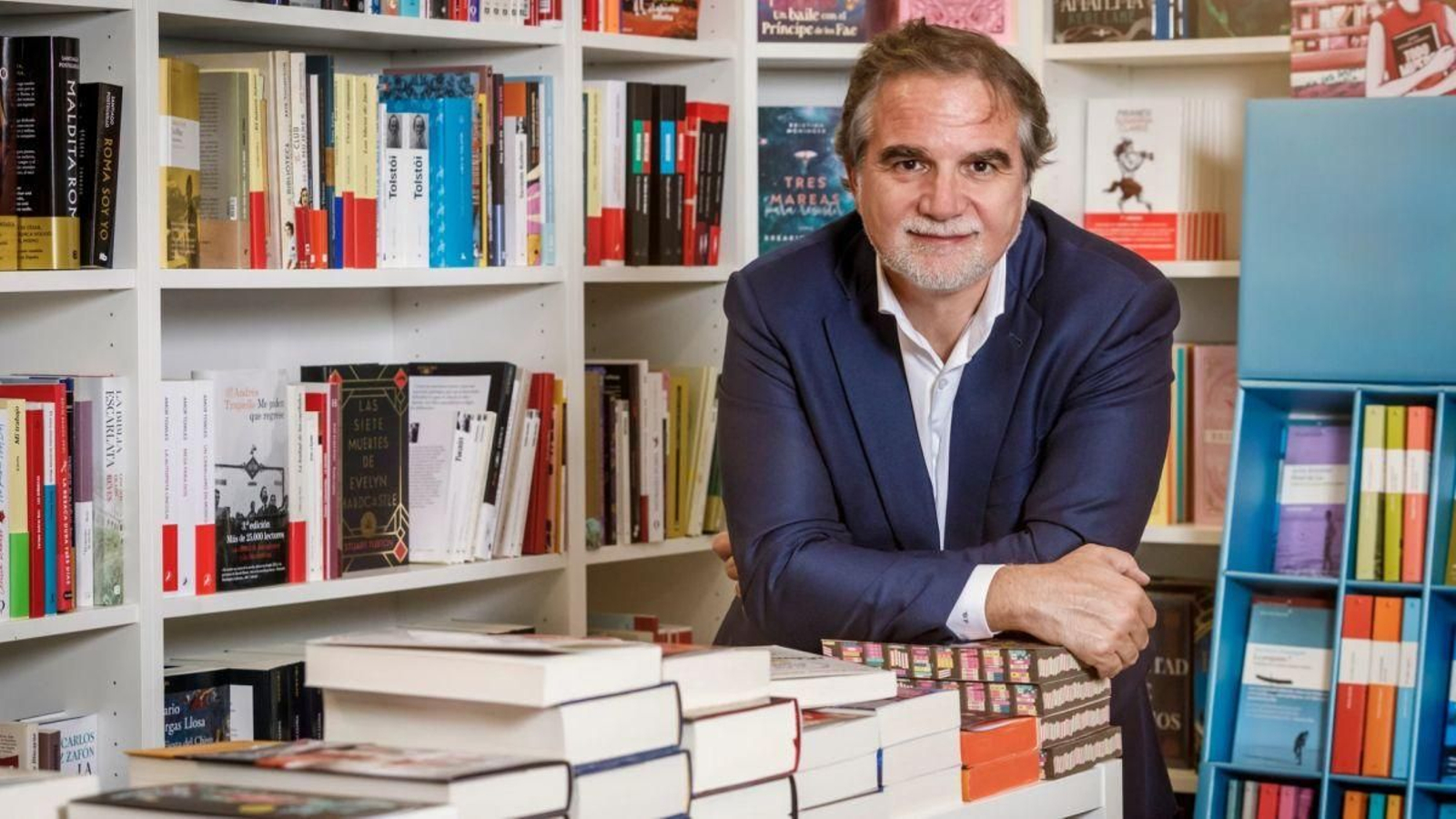 Javier Quintero, director de Psiquiatría del Hospital Infanta Leonor de Madrid.