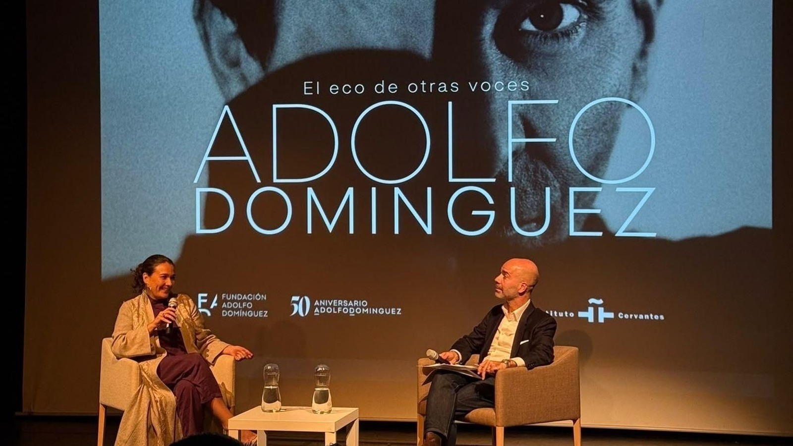 El Instituto Cervantes estrena en Francia la película sobre Adolfo Domínguez