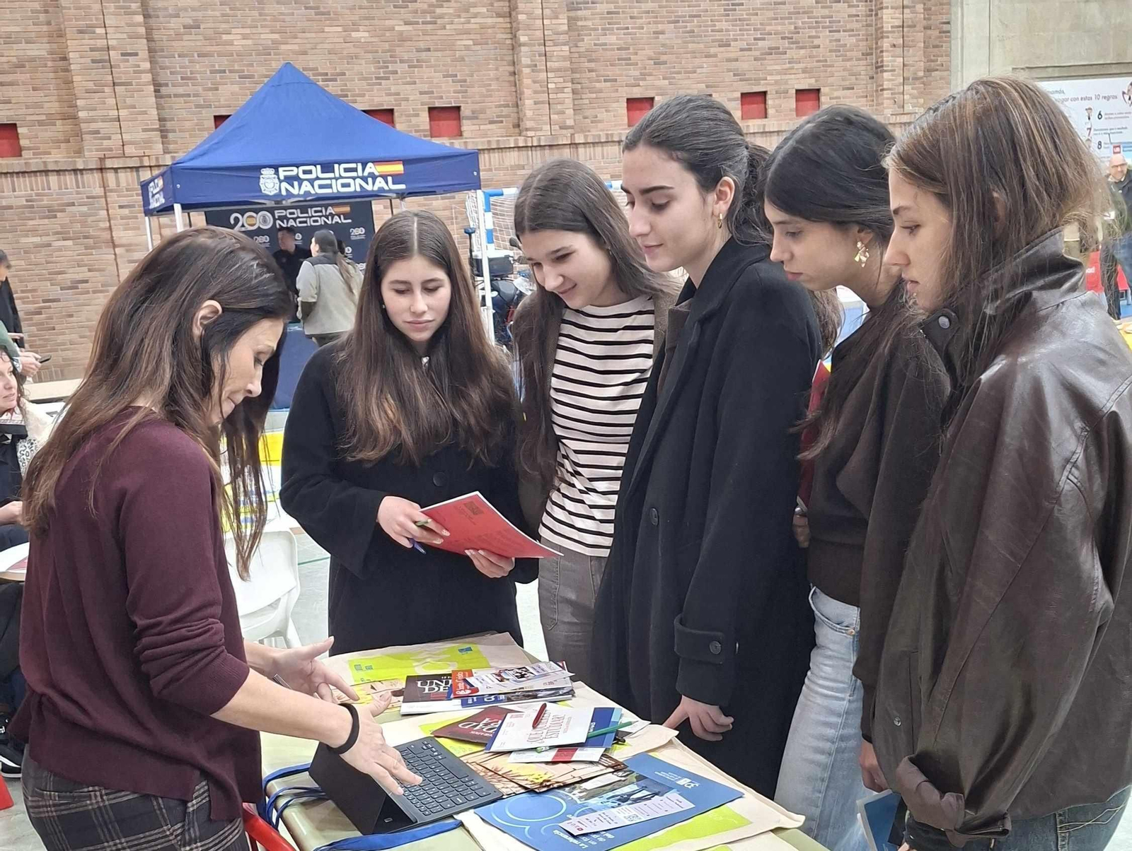 Feria de Estudios Superiores de Maristas