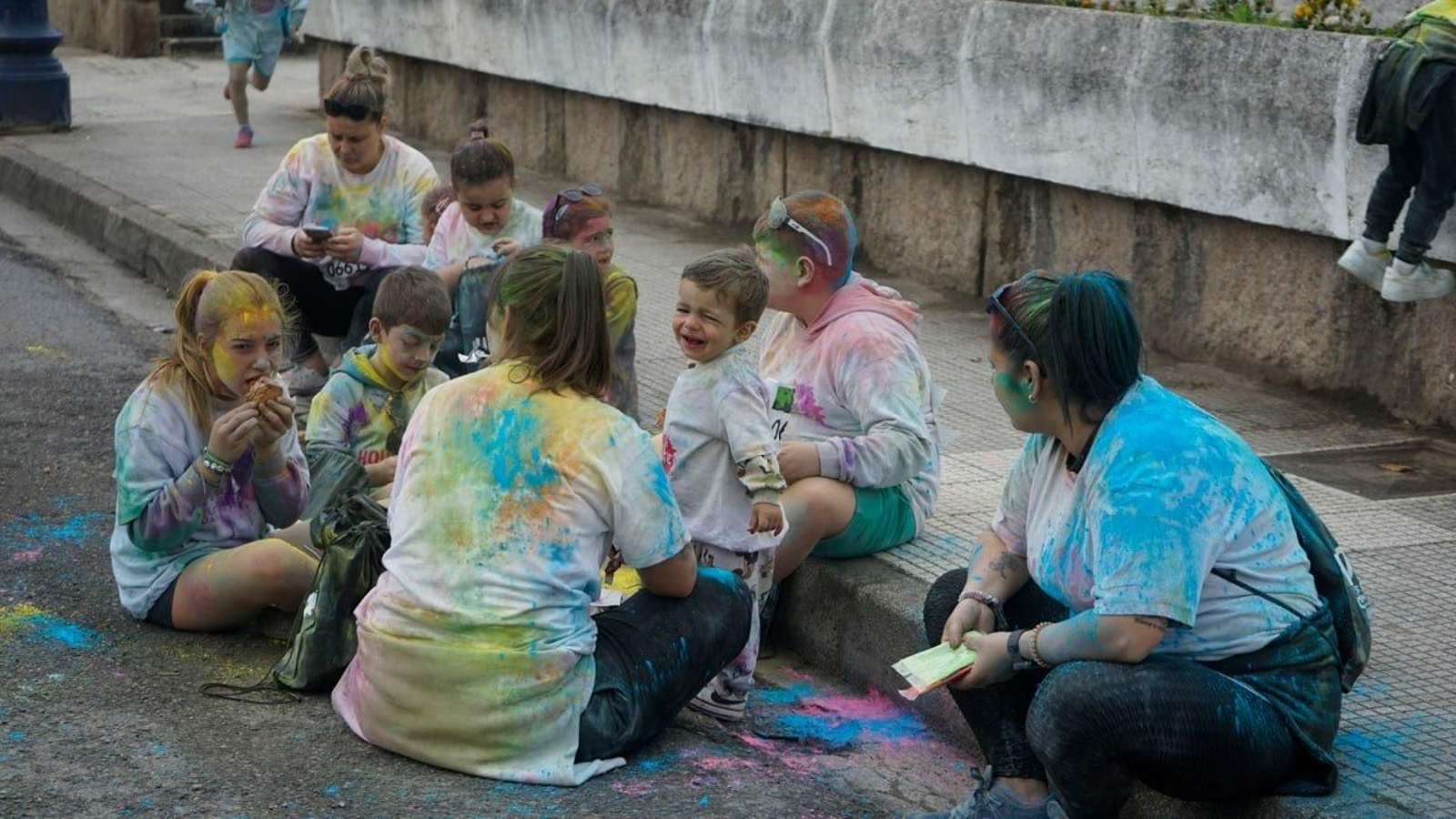 Holi Life Vigo 2024.