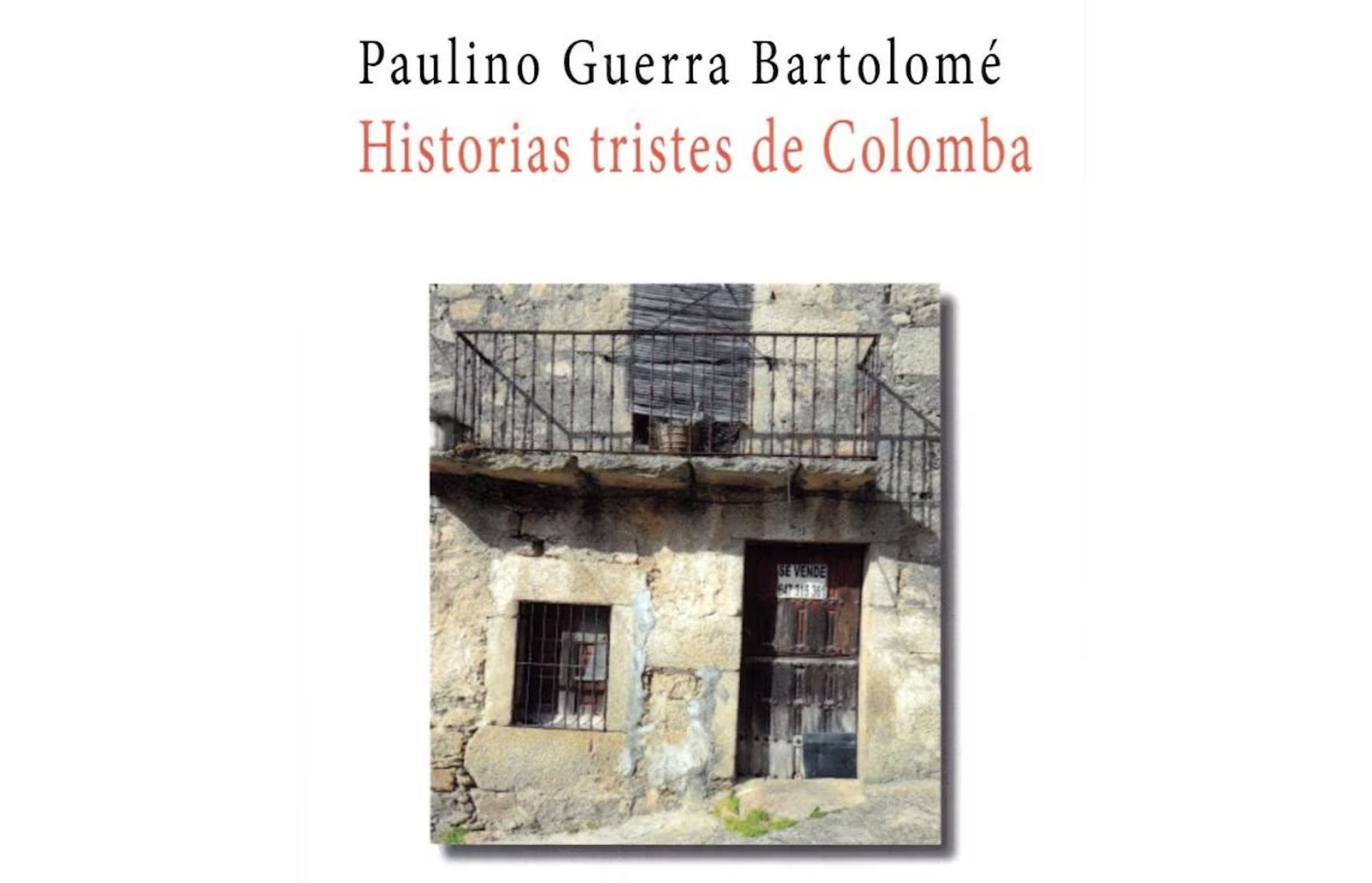 Portada del libro