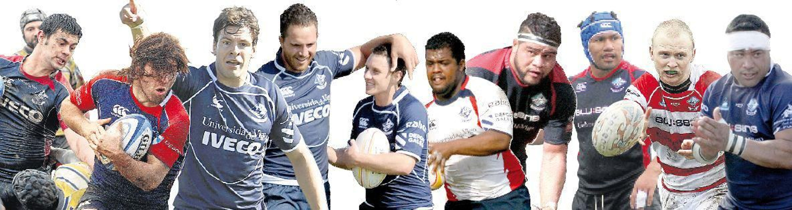 Desde Riki Tutaki, el primer fichaje de David Monreal, por el Vigo Rugby pasaron extranjeros que siguen en activo y otros que abandonaron las ligas de élite
