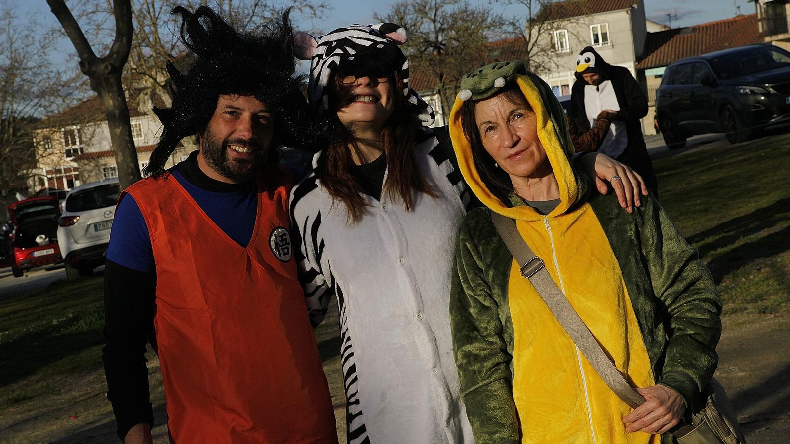 Galería | Concurso de comparsas y Baile de Entroido en Allariz