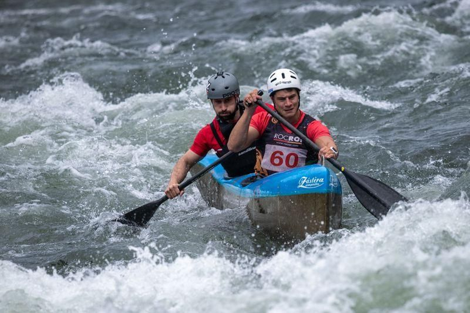 Campeonato de España de descenso de aguas bravas
