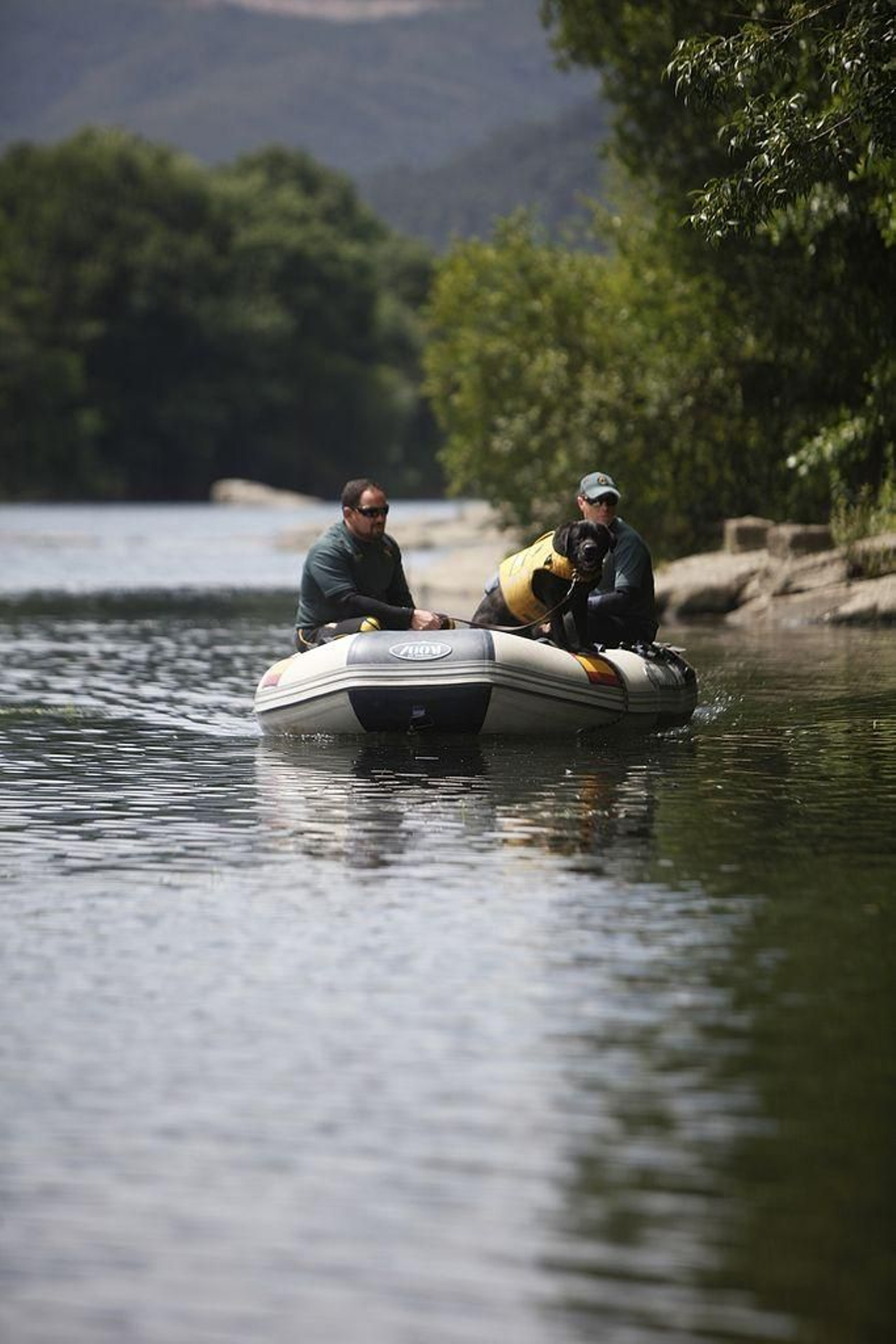 La búsqueda de Mitogo entre Arnoia y Ribadavia
