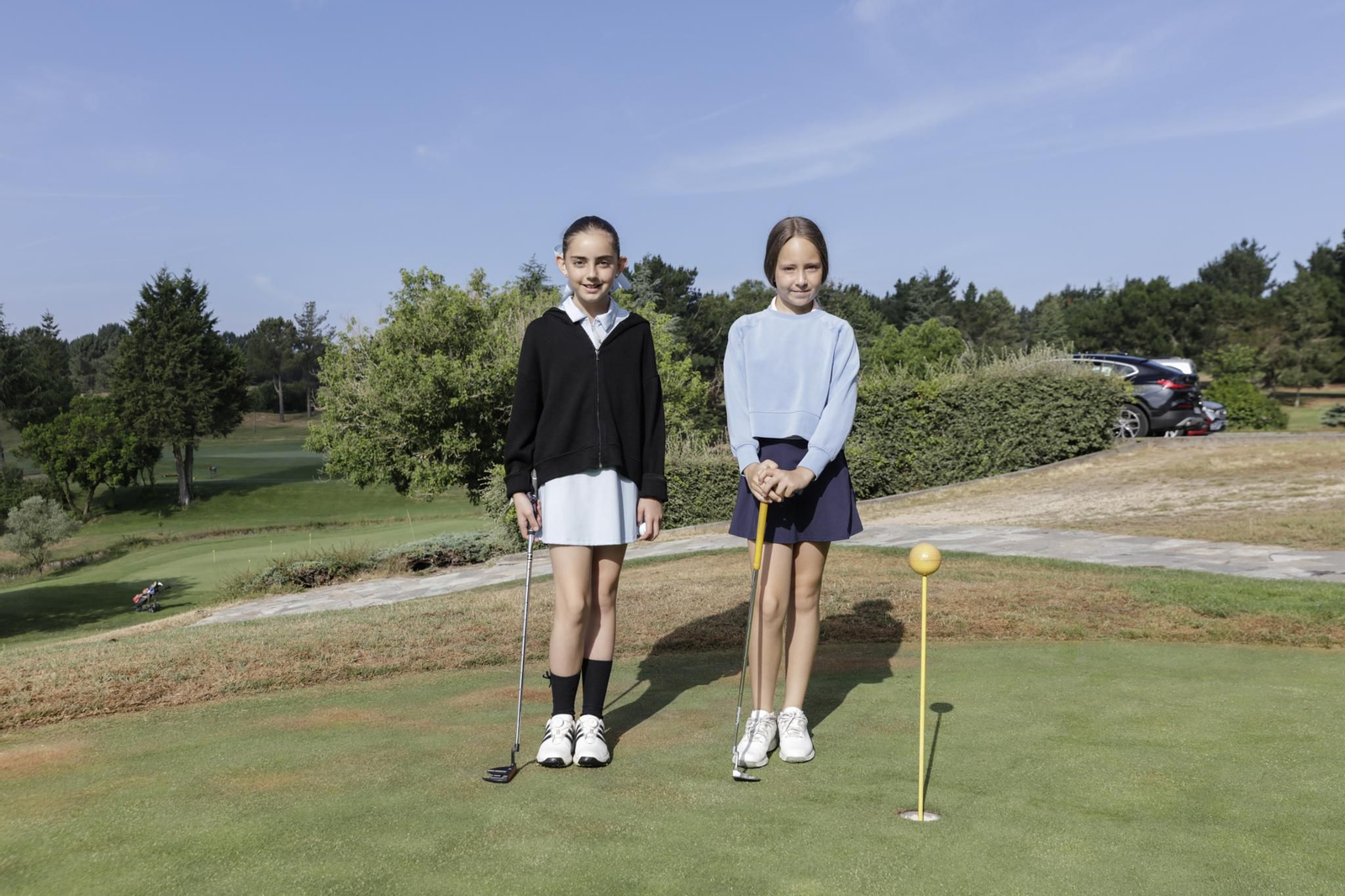 Galería | Montealegre, escenario del Torneo Benéfico AE Contra el Cáncer