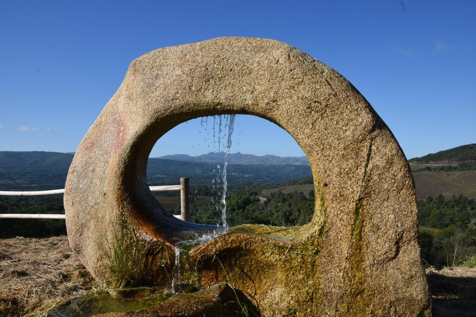 Miradoiro de Xordos (Bande).