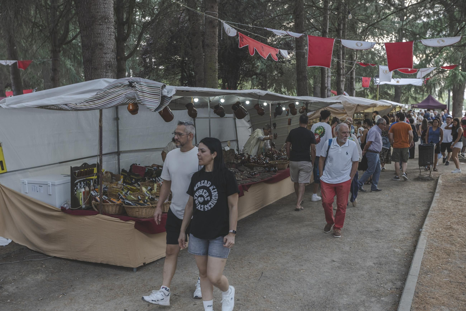 Galería | La Festa do Esquecemento rinde homenaje a sus grupos pioneros