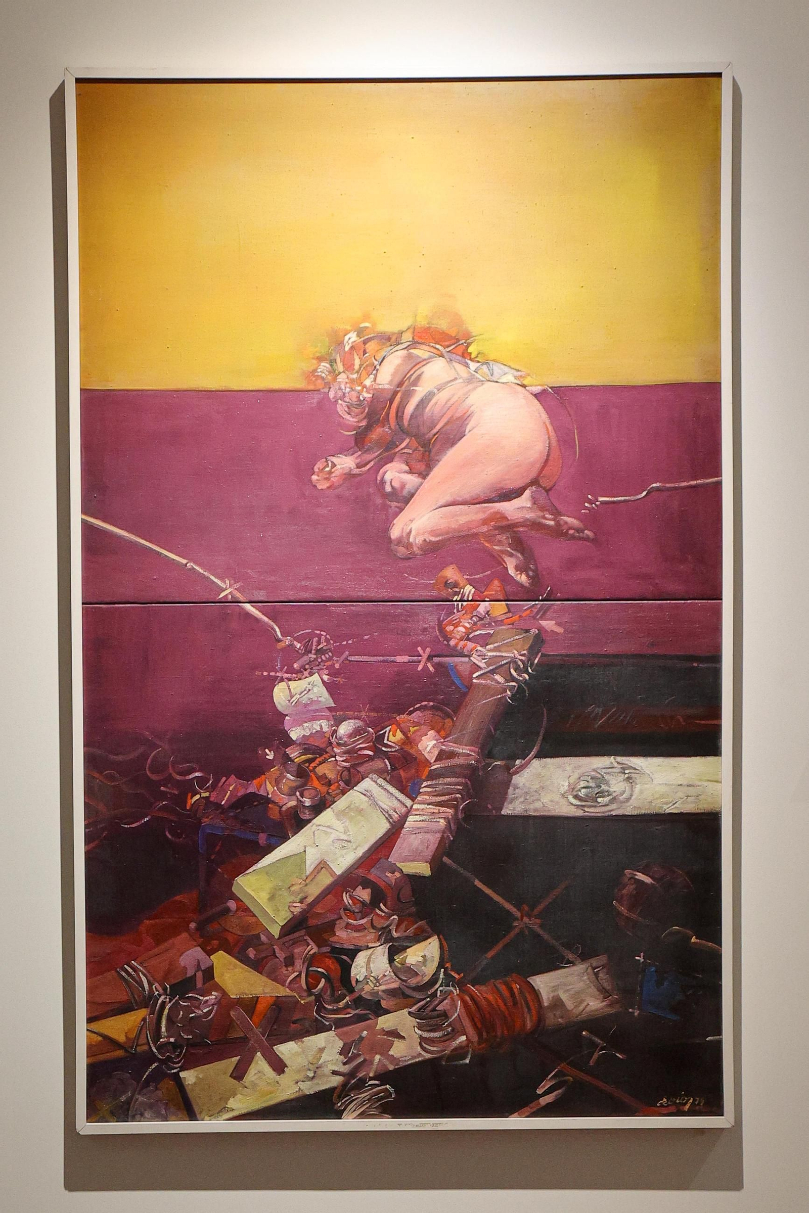 Galería | Casa das Artes acoge 70 obras de fondos municipales