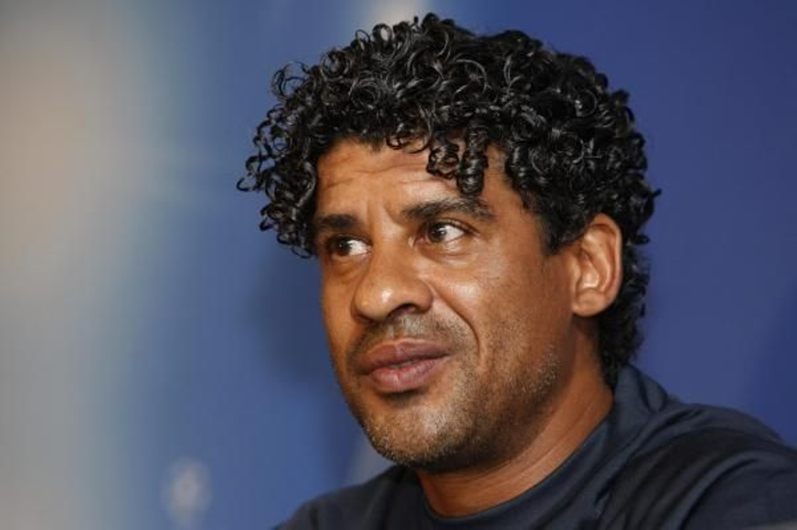 Frank Rijkaard.