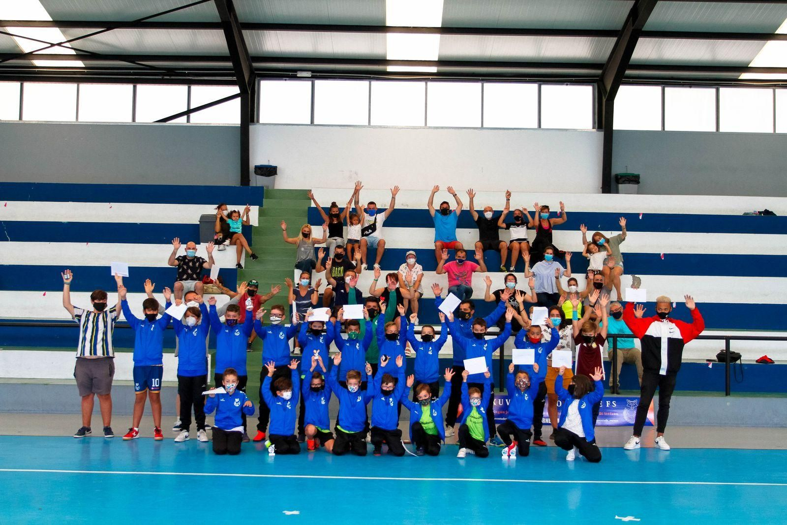 El Xuventude Ourense (FOTO: A.C.).