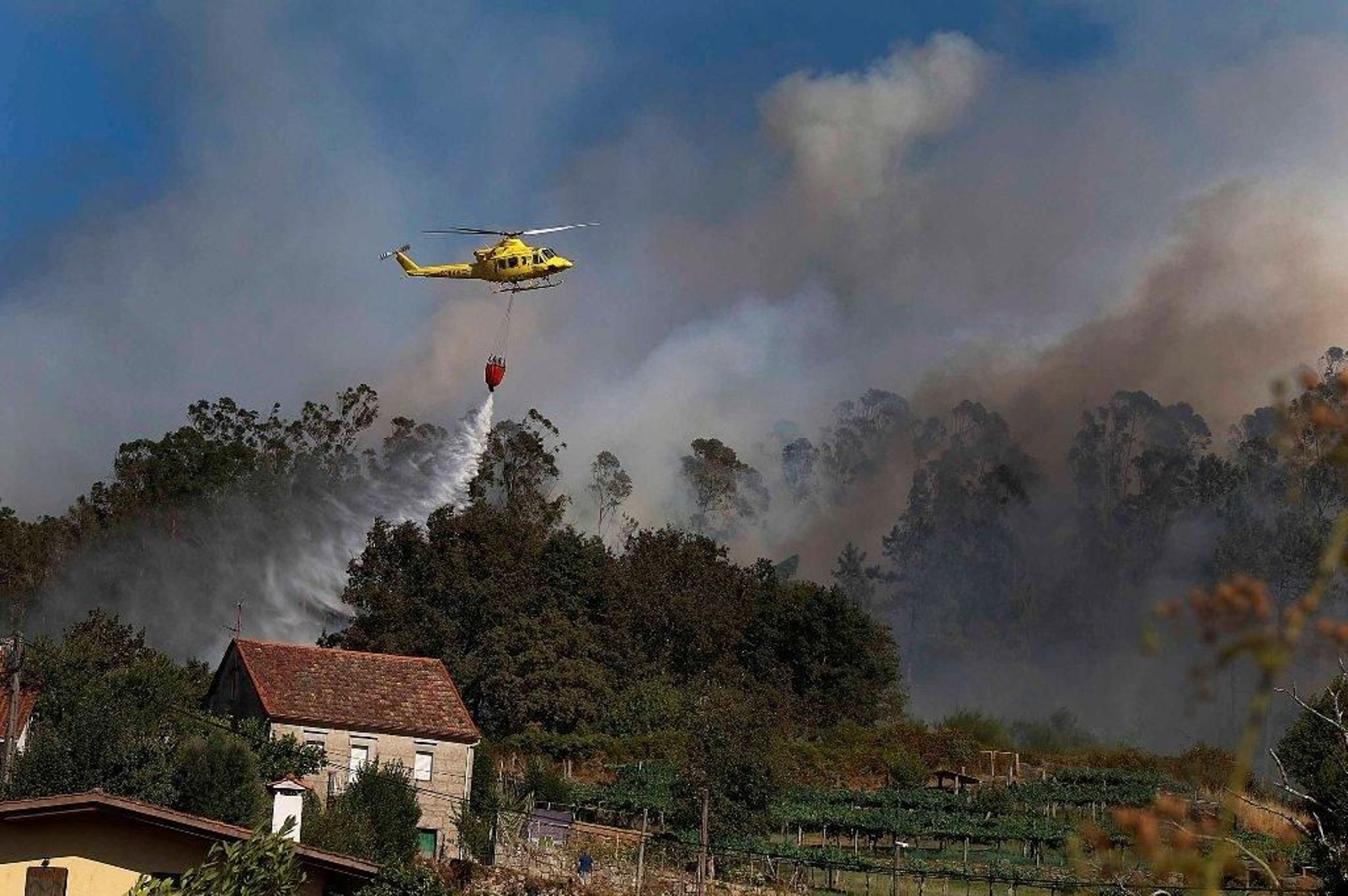 Incendio en Soutomaior Foto JV Landín 04