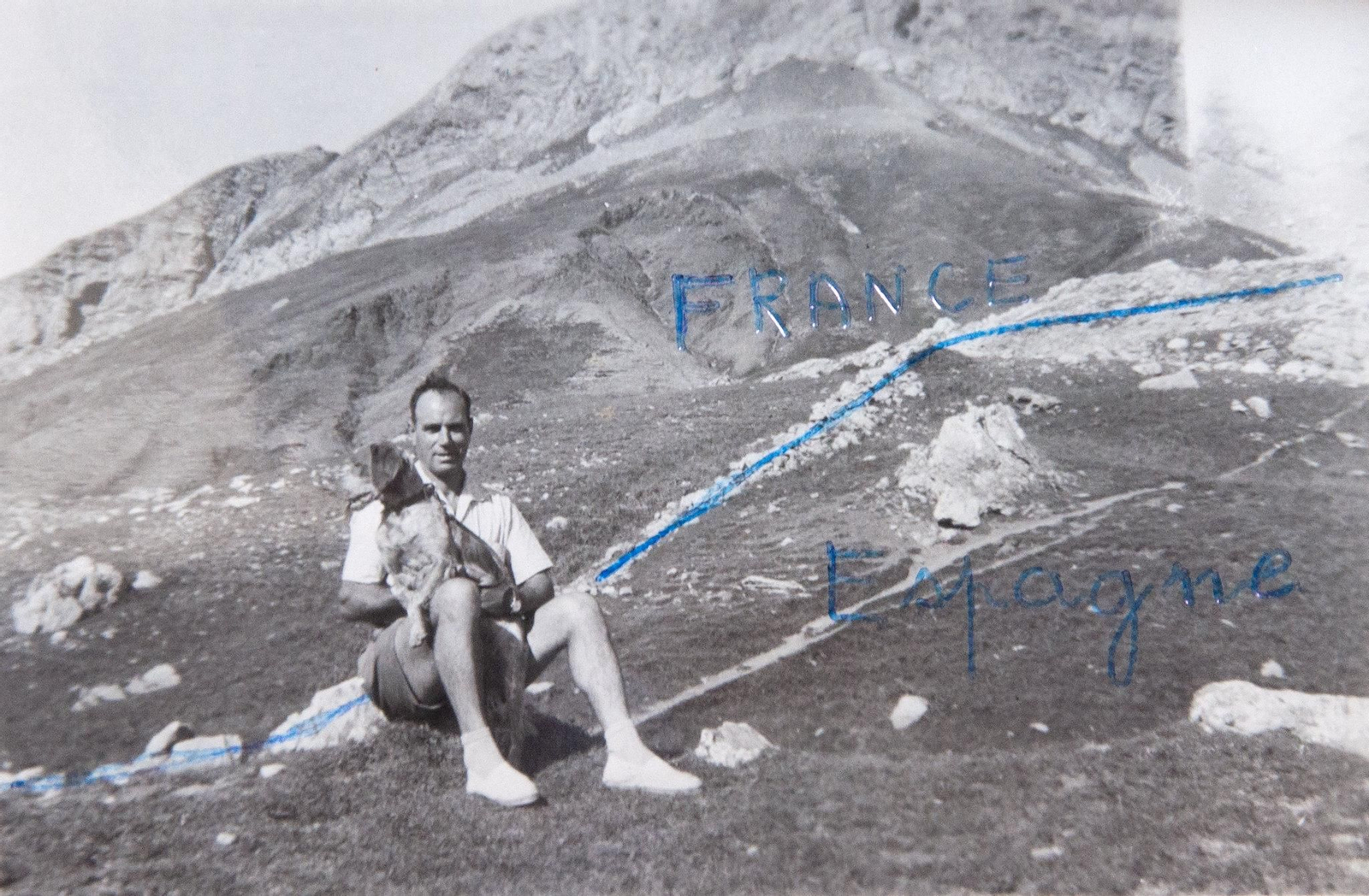 Una de las imágenes de de la muestr