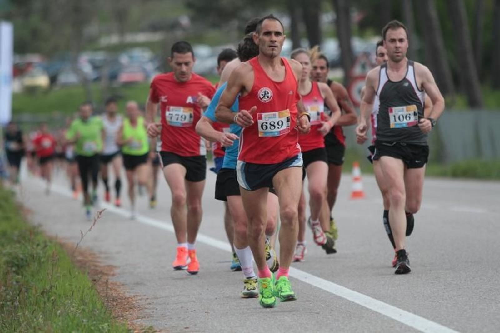 50 10 Km. Cidade Universitaria