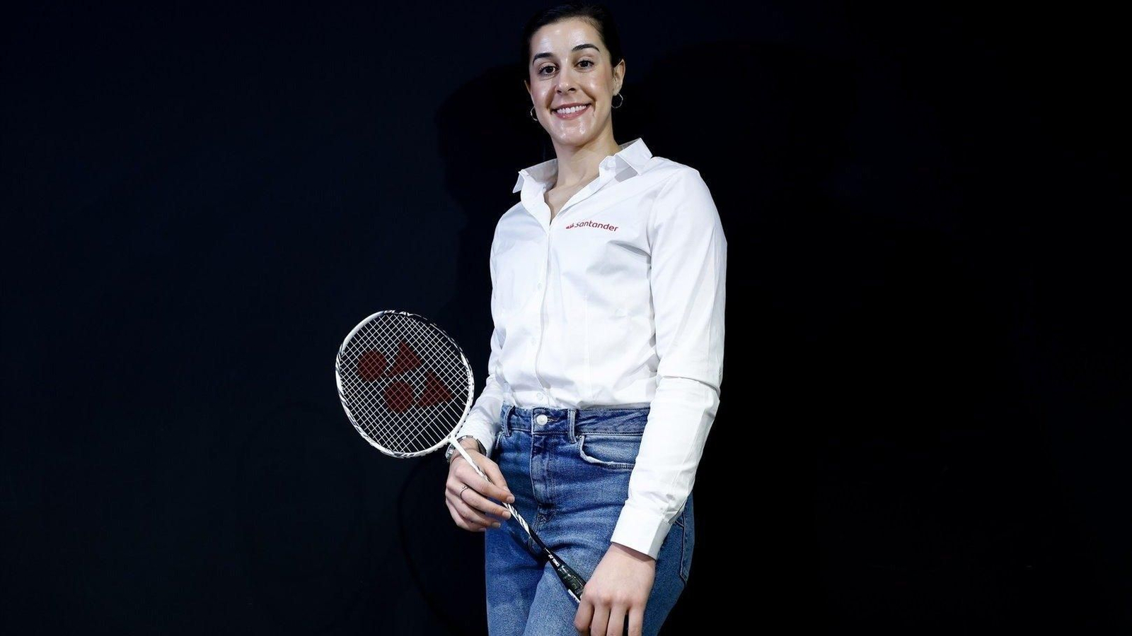 Carolina Marín (Foto: Europa Press).