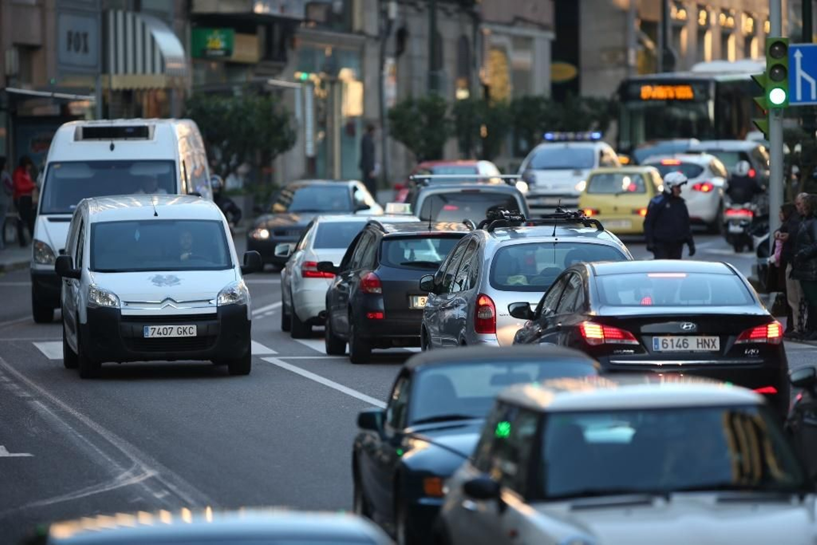 10 Las protestas de la flota de cerco  - Alberte