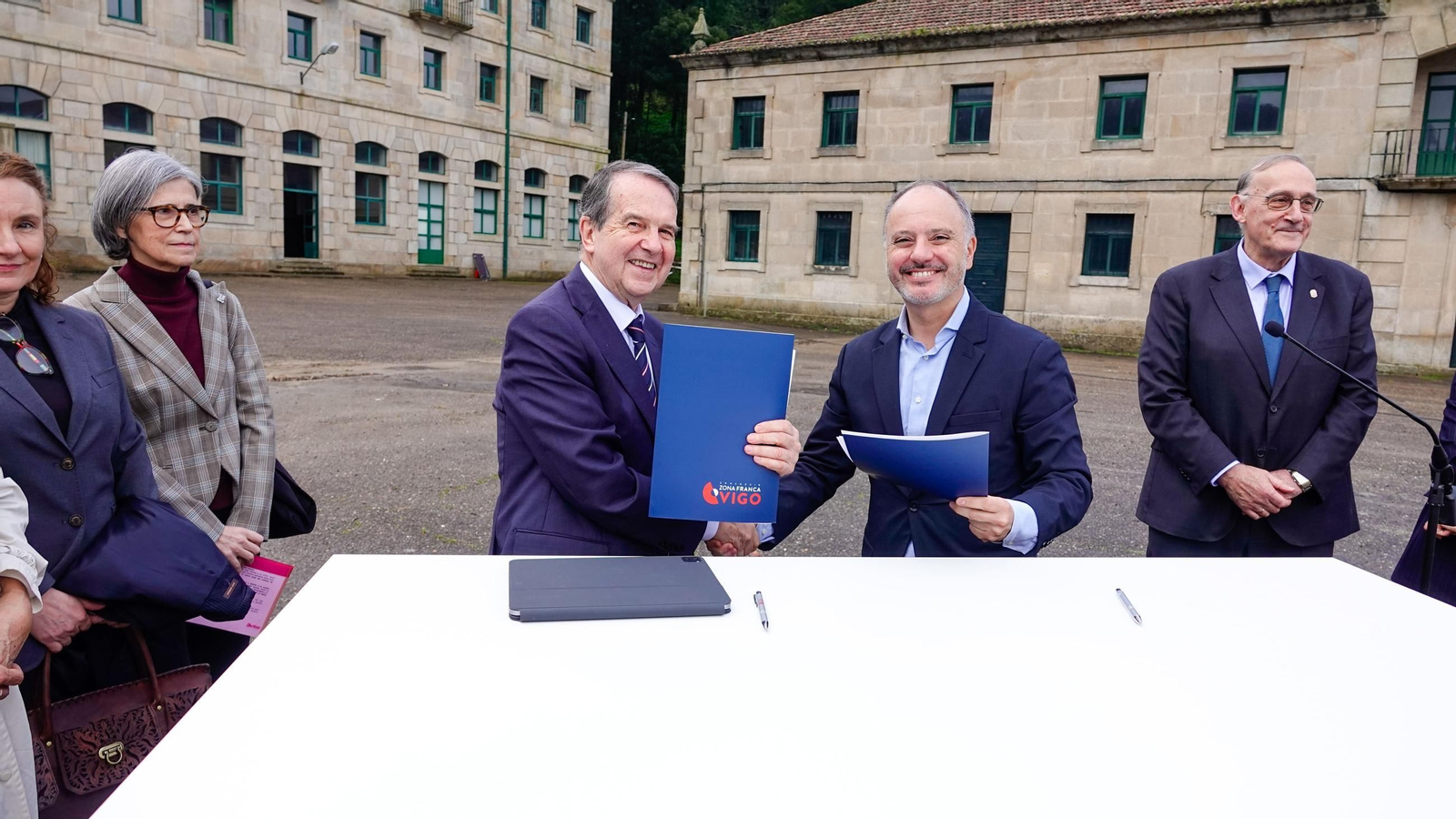 El CSIC comenzará su reforma en la ETEA en menos de dos meses