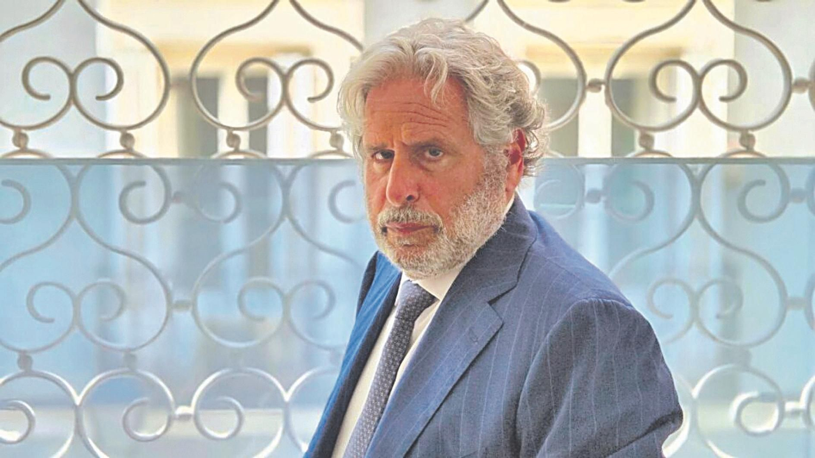 Robert Amsterdam, protagonista del Foro La Región.