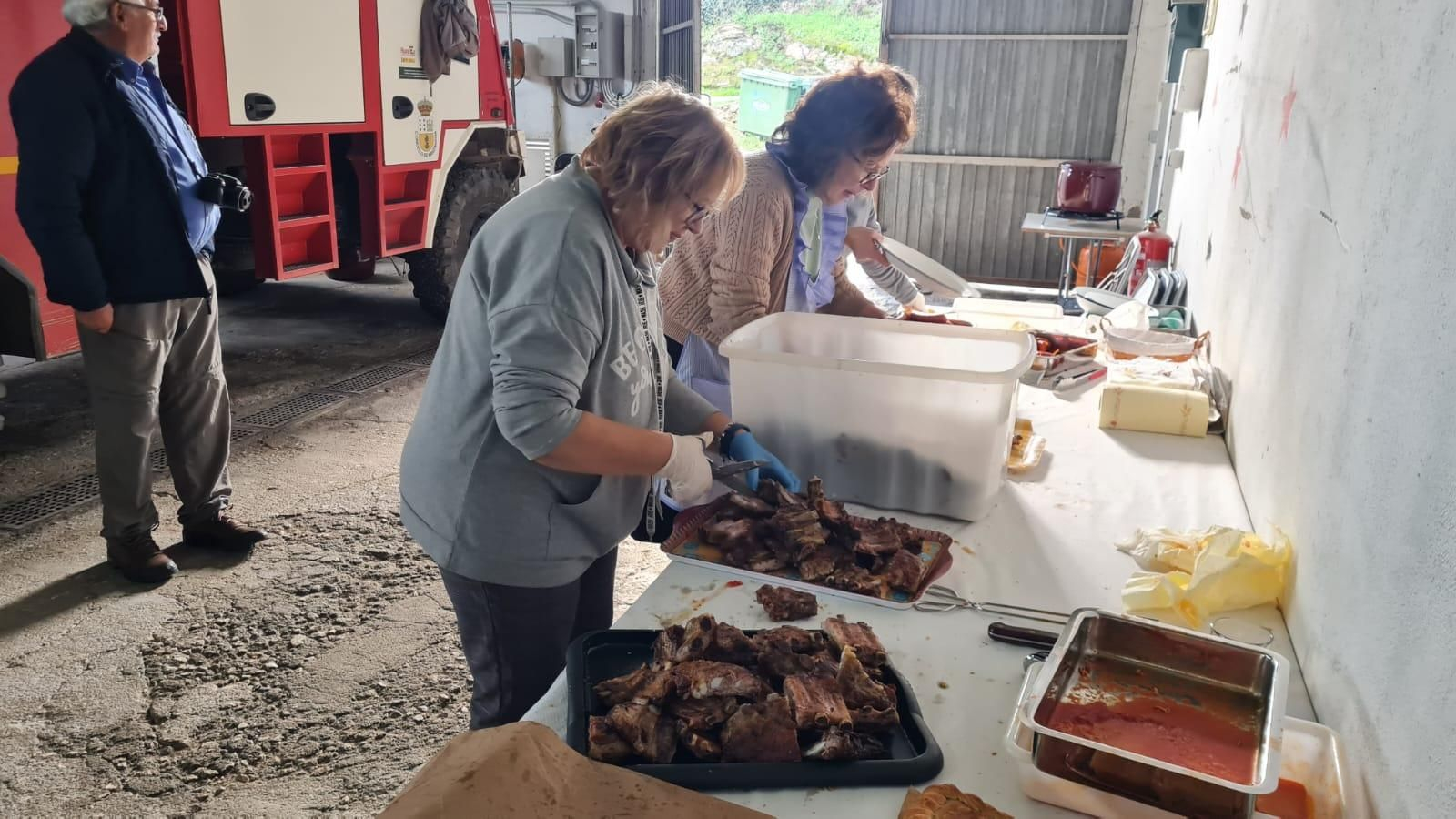 Magosto en Manzaneda (Reme Martínez)