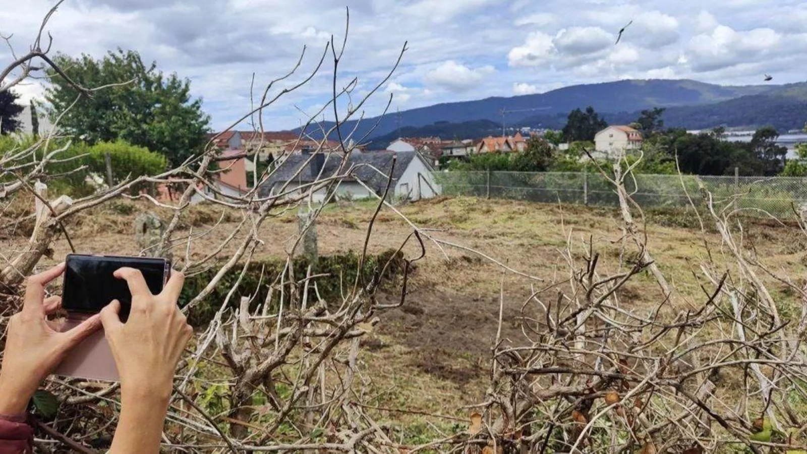 En 2024 se desactivó la búsqueda de Manuela Barbosa, al hallarse en esta finca sus restos.