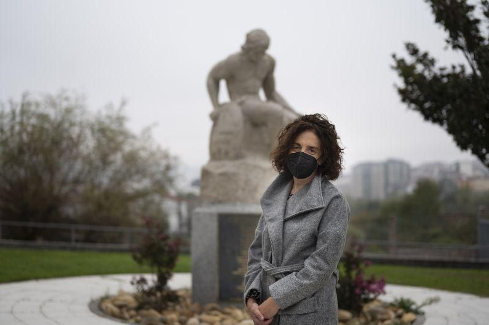 Susana Fernández (Foto: Martiño Pinal)