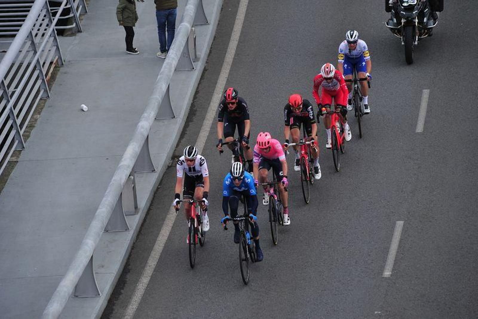 La Vuelta a España, por Ourense (JOSÉ PAZ)