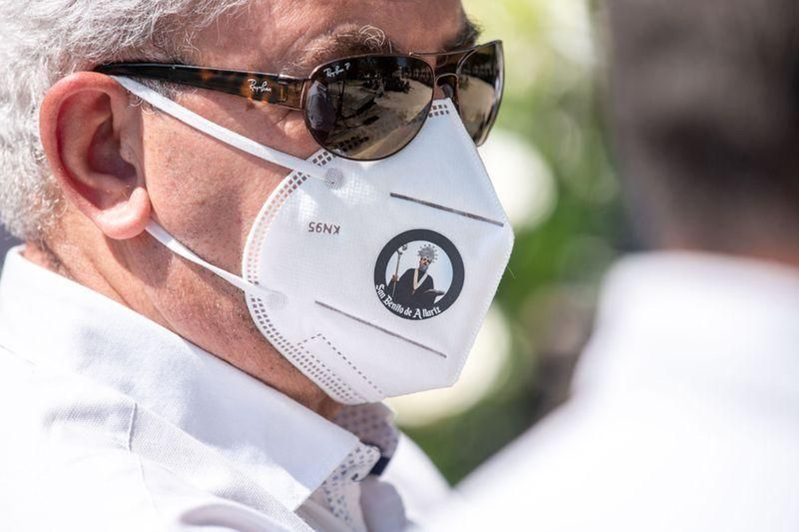 Celebración do San Benito en Allariz (ÓSCAR PINAL)