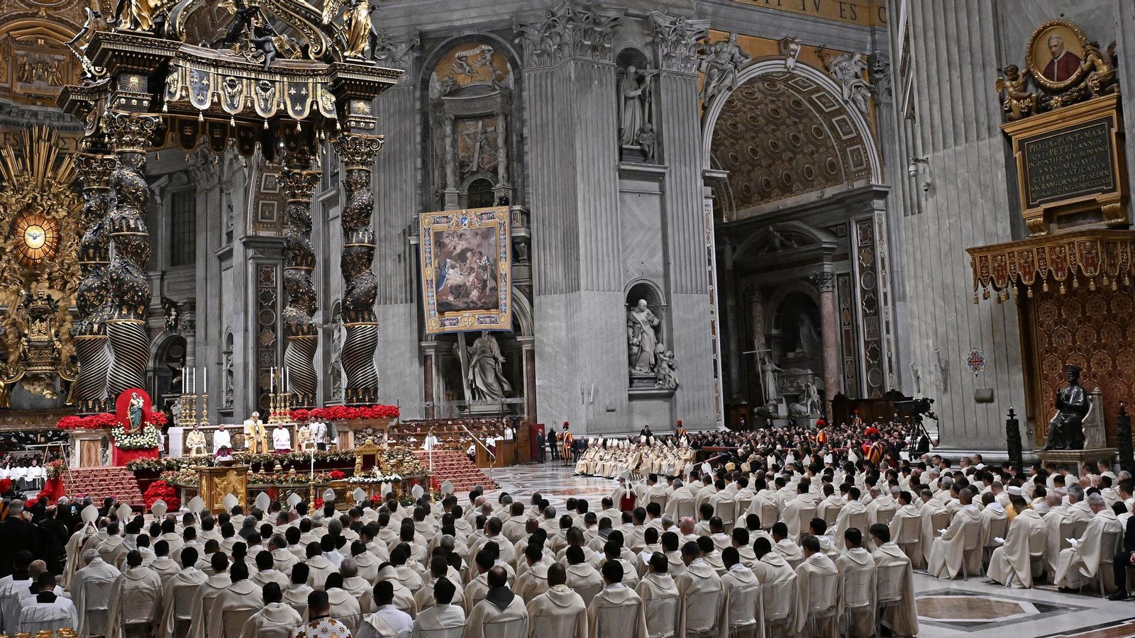 La Basílica de San Pedro