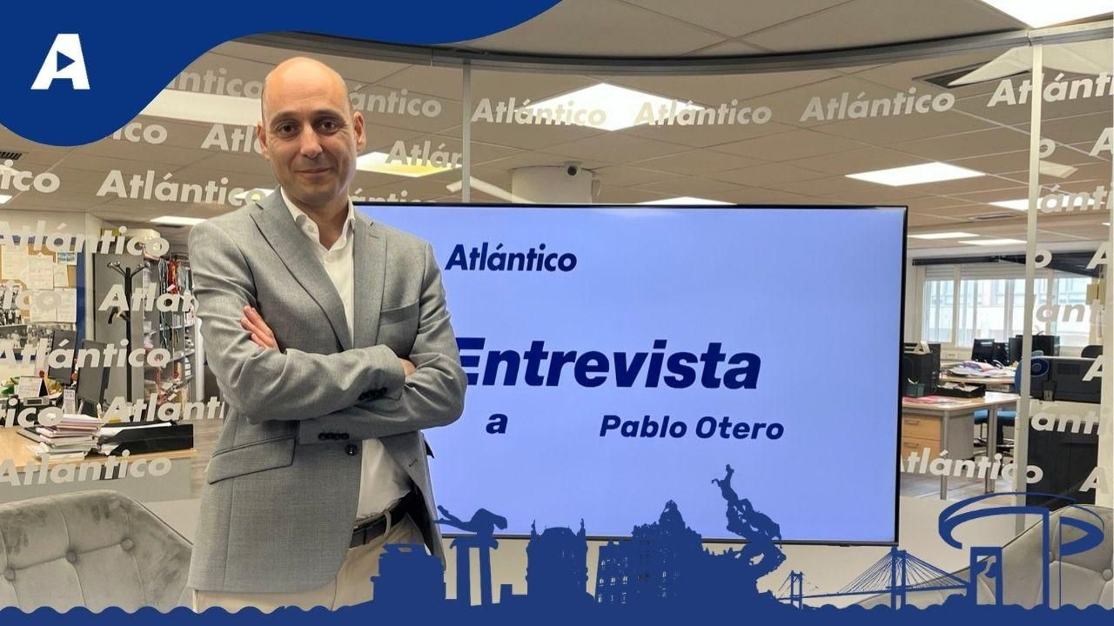 Pablo Otero: “Antes la pesca nos veía como una amenaza, pero ahora entendieron que trabajamos para ellos”