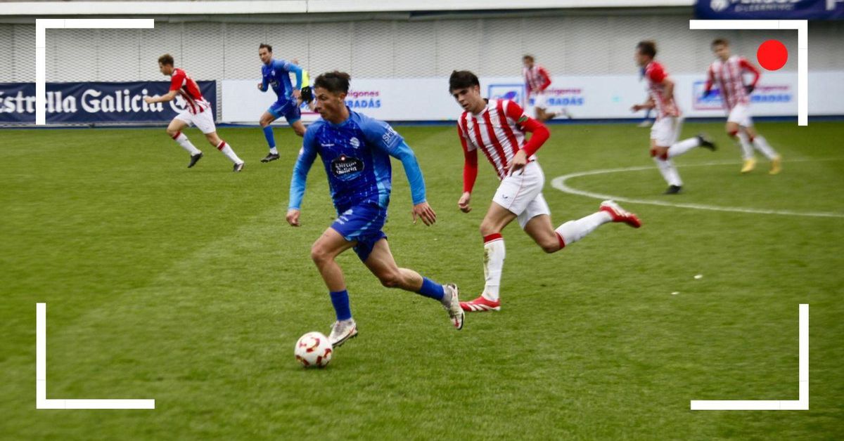 Directo | Se acaba la racha en O Couto, el Bilbao Athletic derrota al ...