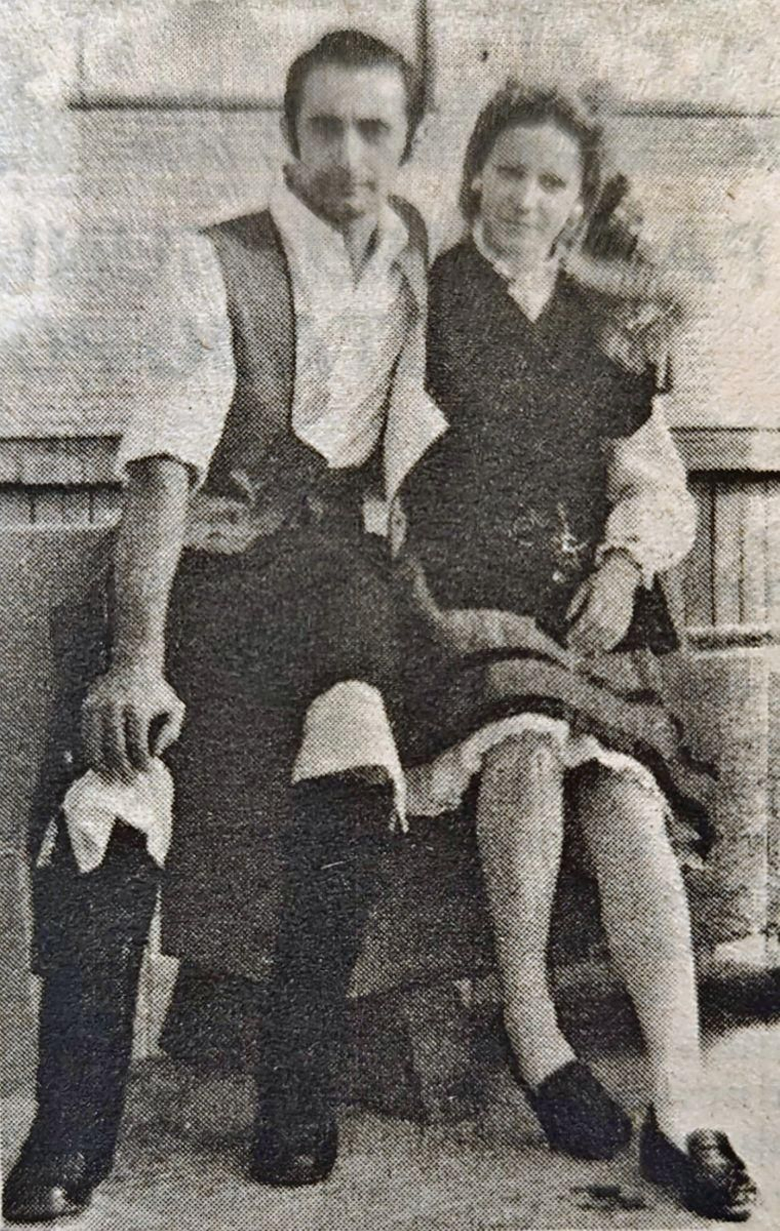 Concepción Rodríguez, la popular “Conchiña”.