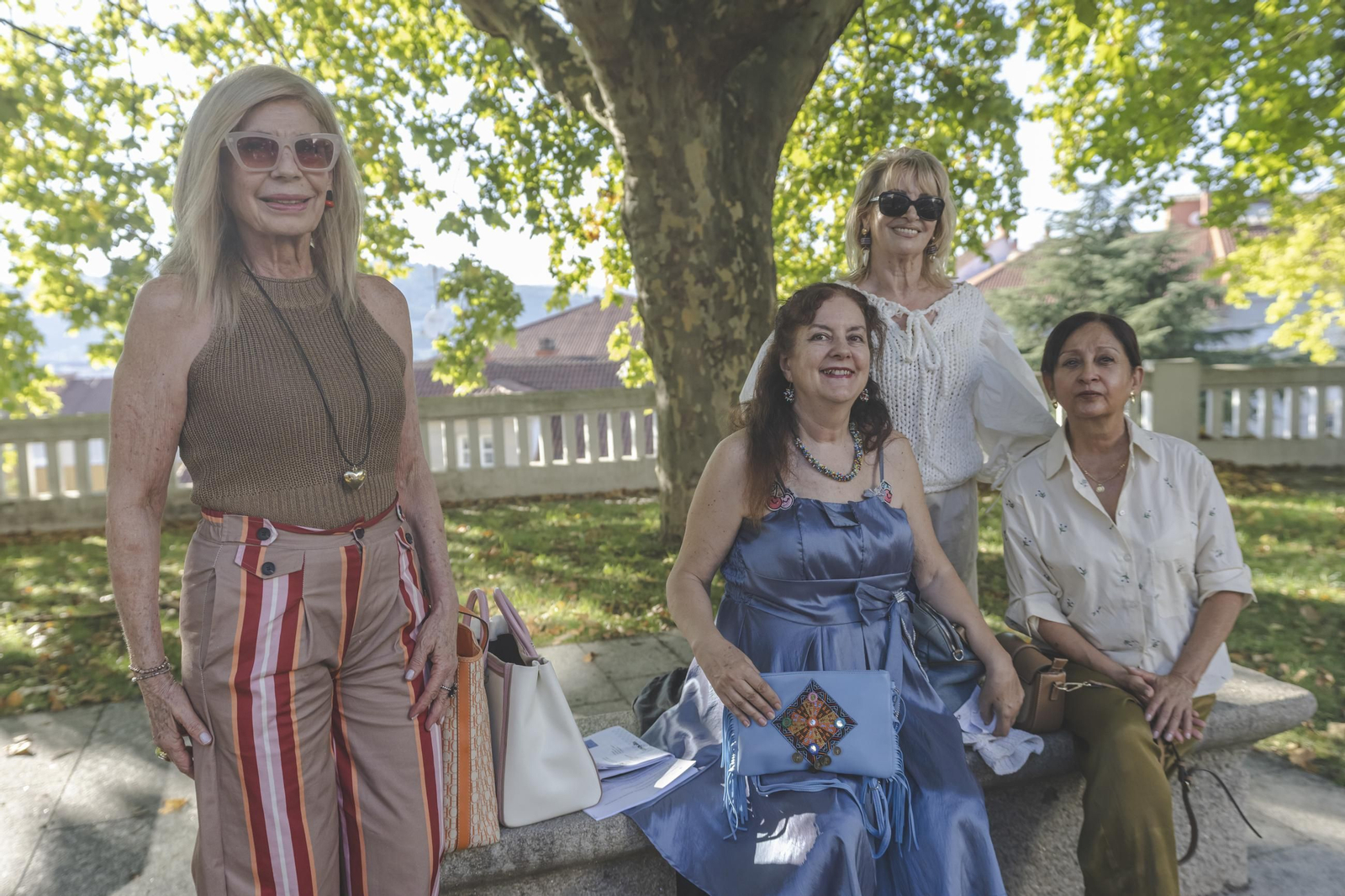 Galería | Ourense se viste de gala para dar el claquetazo de salida a una nueva edición del OUFF