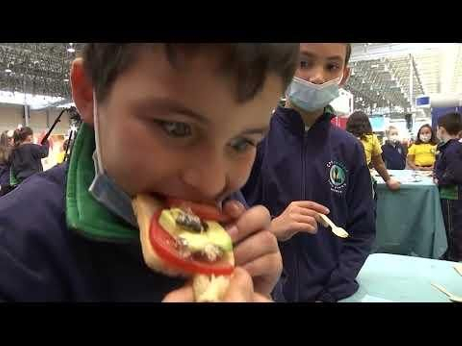 Xantar recibió 16.000 visitas en cinco días de gastronomía 14.11.22