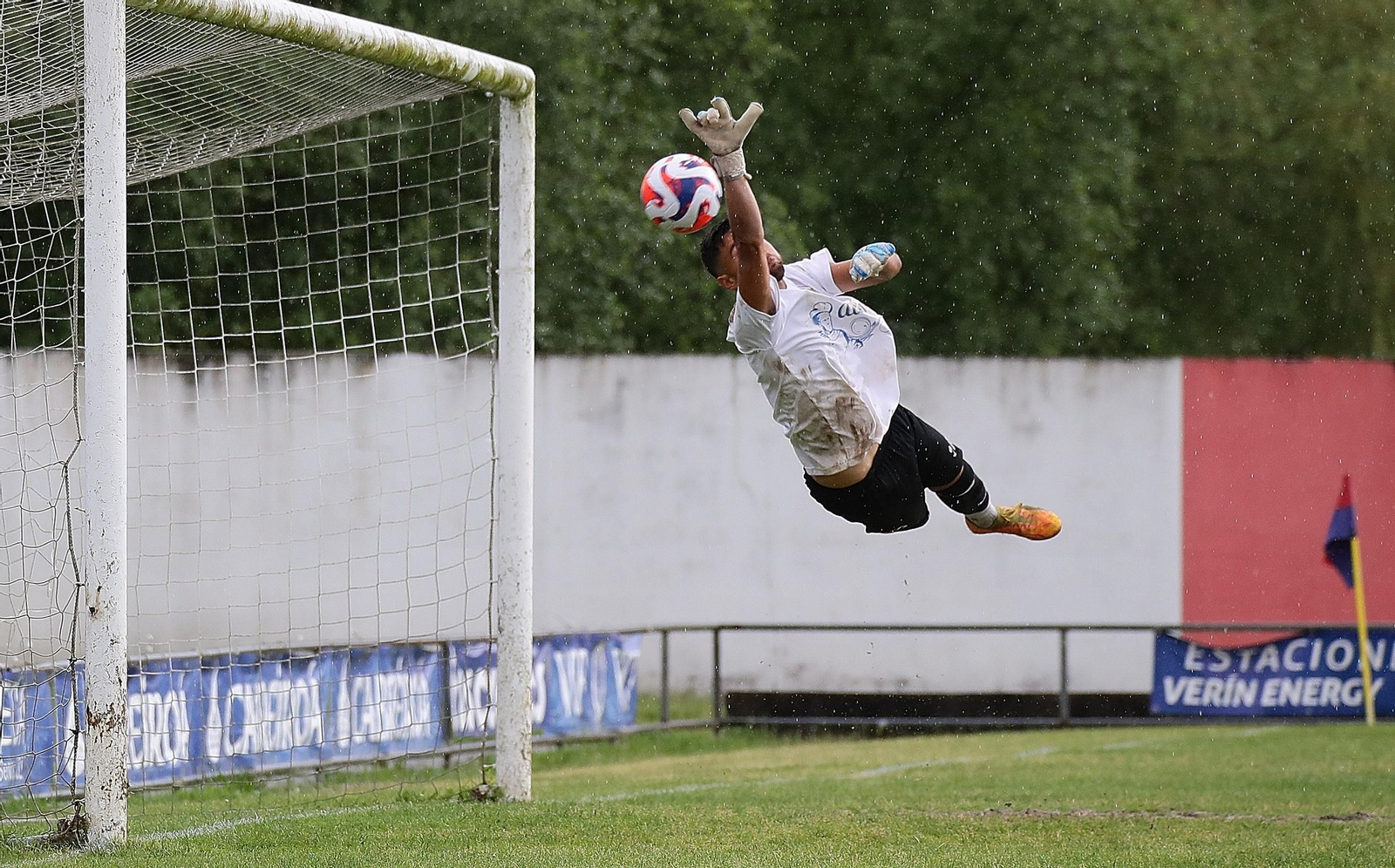 Galería | El ascenso del Verin CF a Preferente, en imágenes
