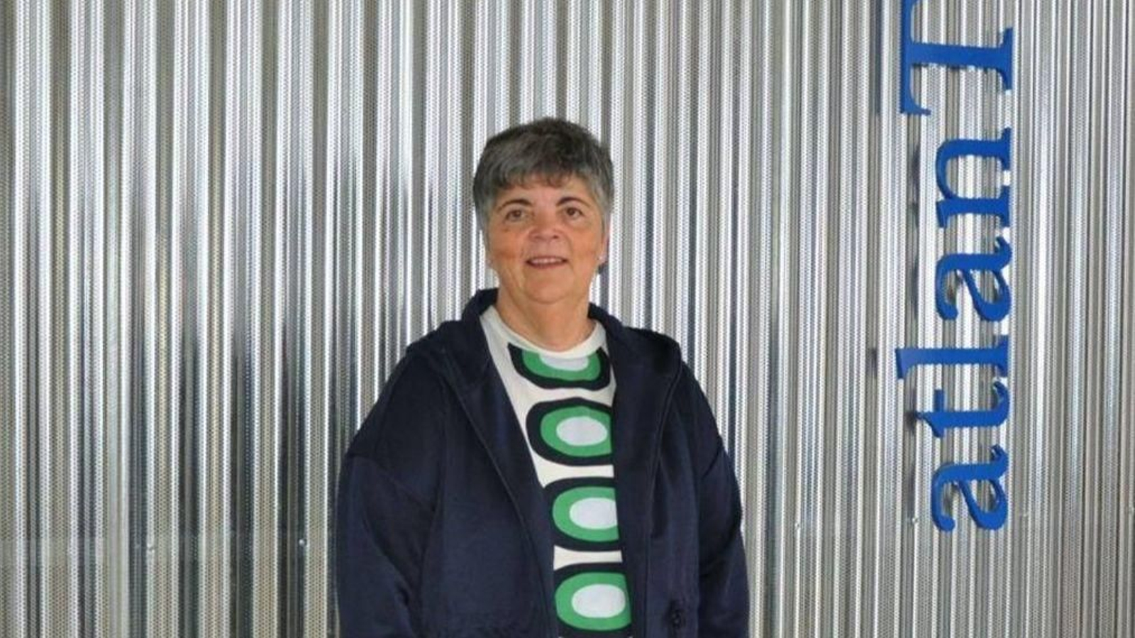 Carmen García Mateo.