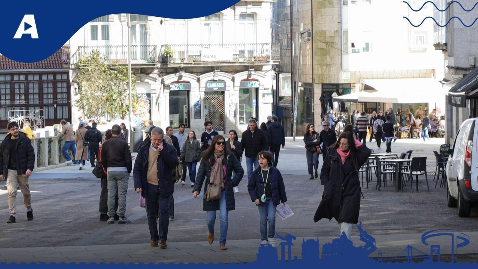 El tiempo en Vigo, jueves 12 de marzo