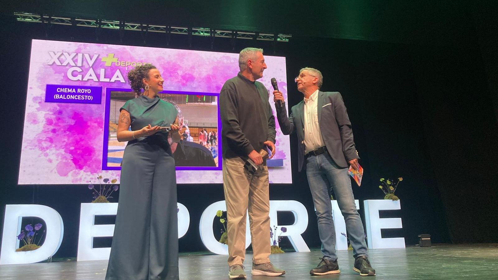 Galería | Las mejores fotos de la XXIV Gala Más Deporte La Región