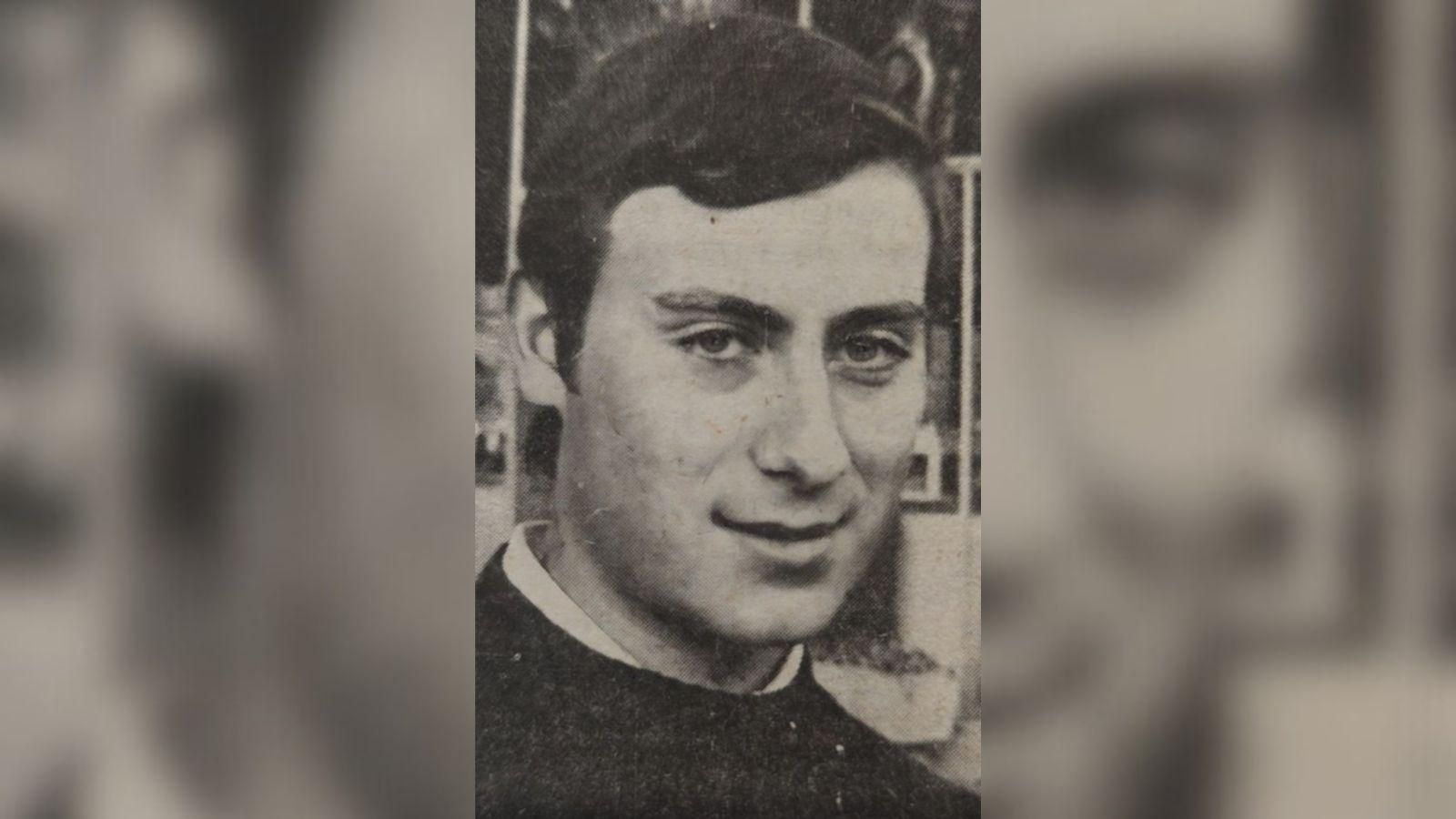 Domingo González Castro.