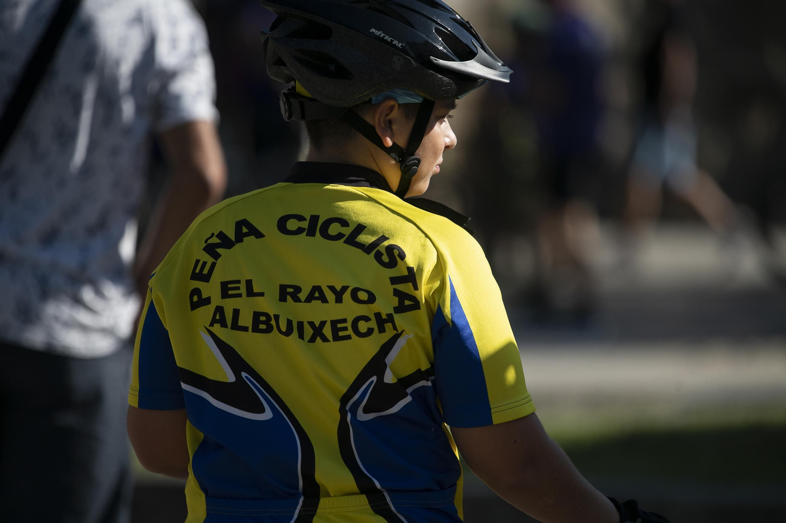 Galería | Ourense disfruta de un Día da Bici con sol, ambiente familiar y regalos