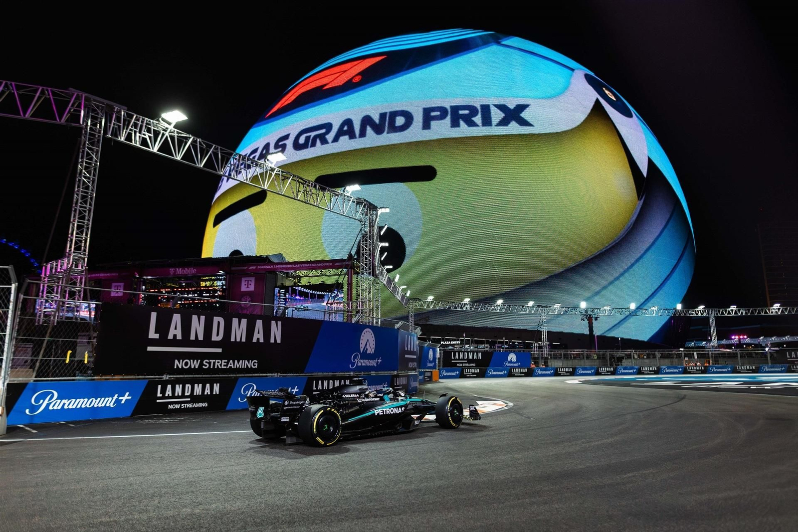 Gran Premio de Fórmula 1 de Las Vegas