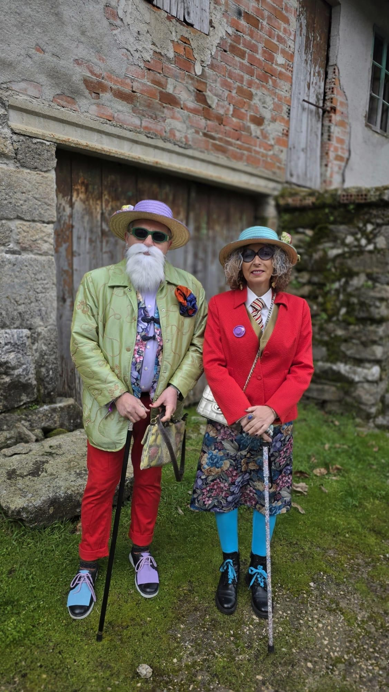 Galería | Manzaneda vive su Entroido por todo lo alto, la celebración de este domingo en fotos