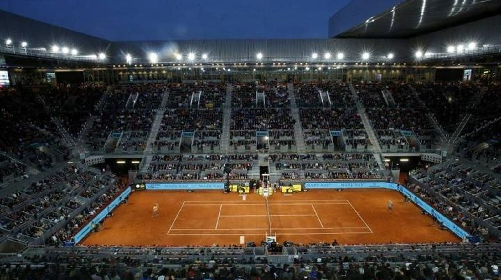La Caja Mágica acogerá la Copa Davis.