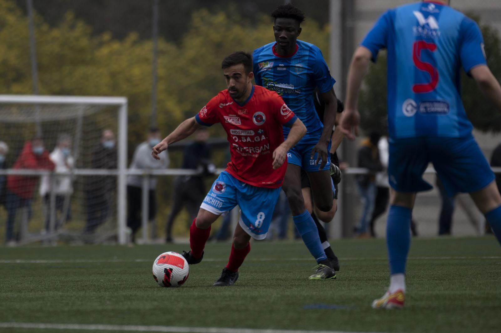 Barbadás 1/3/22
Fútbol Barbadás - UD Ourense

Fotos Martiño Pinal