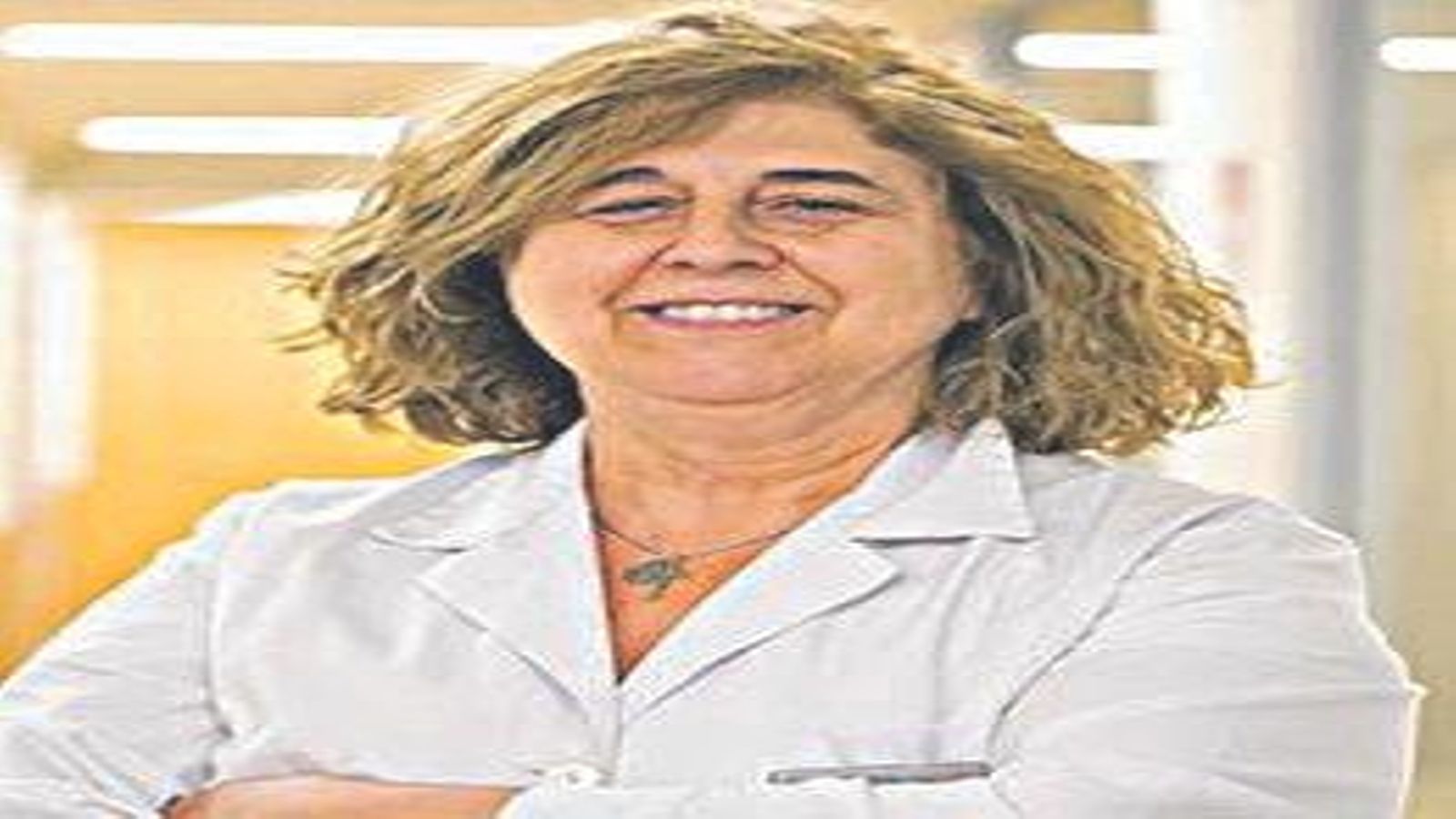 La doctora Carmen Navarro Muros.