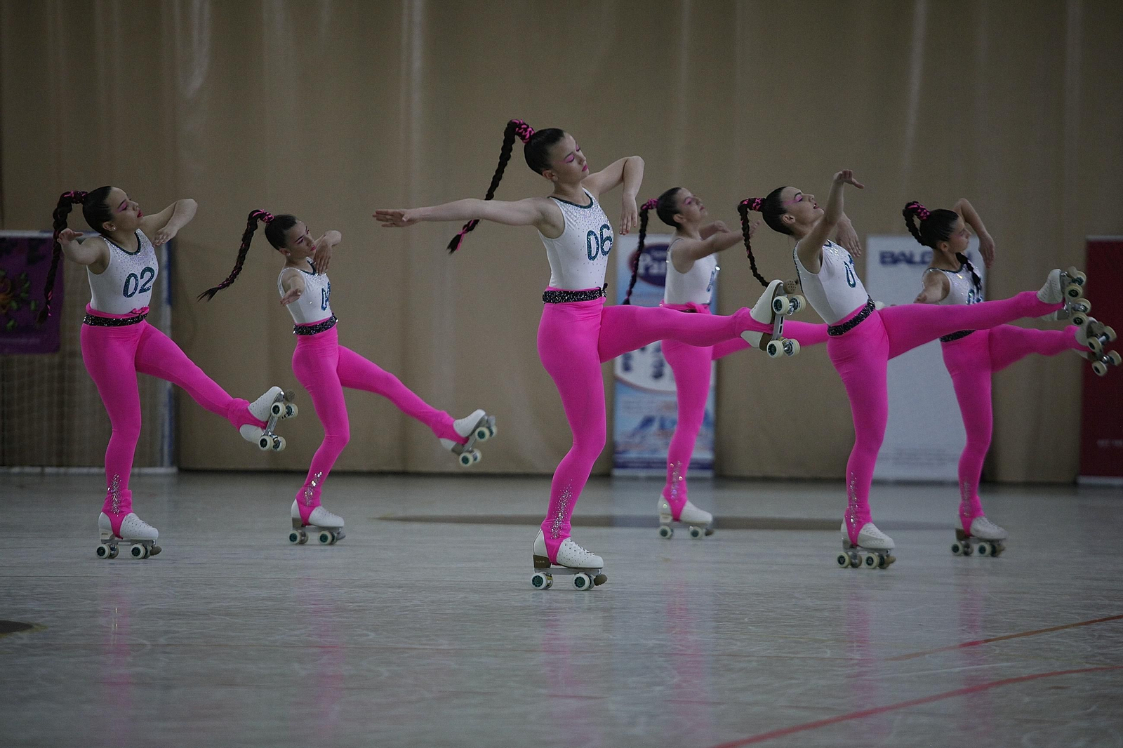 Galería | Carballño acoge el V Trofeo Terras de Orcellón