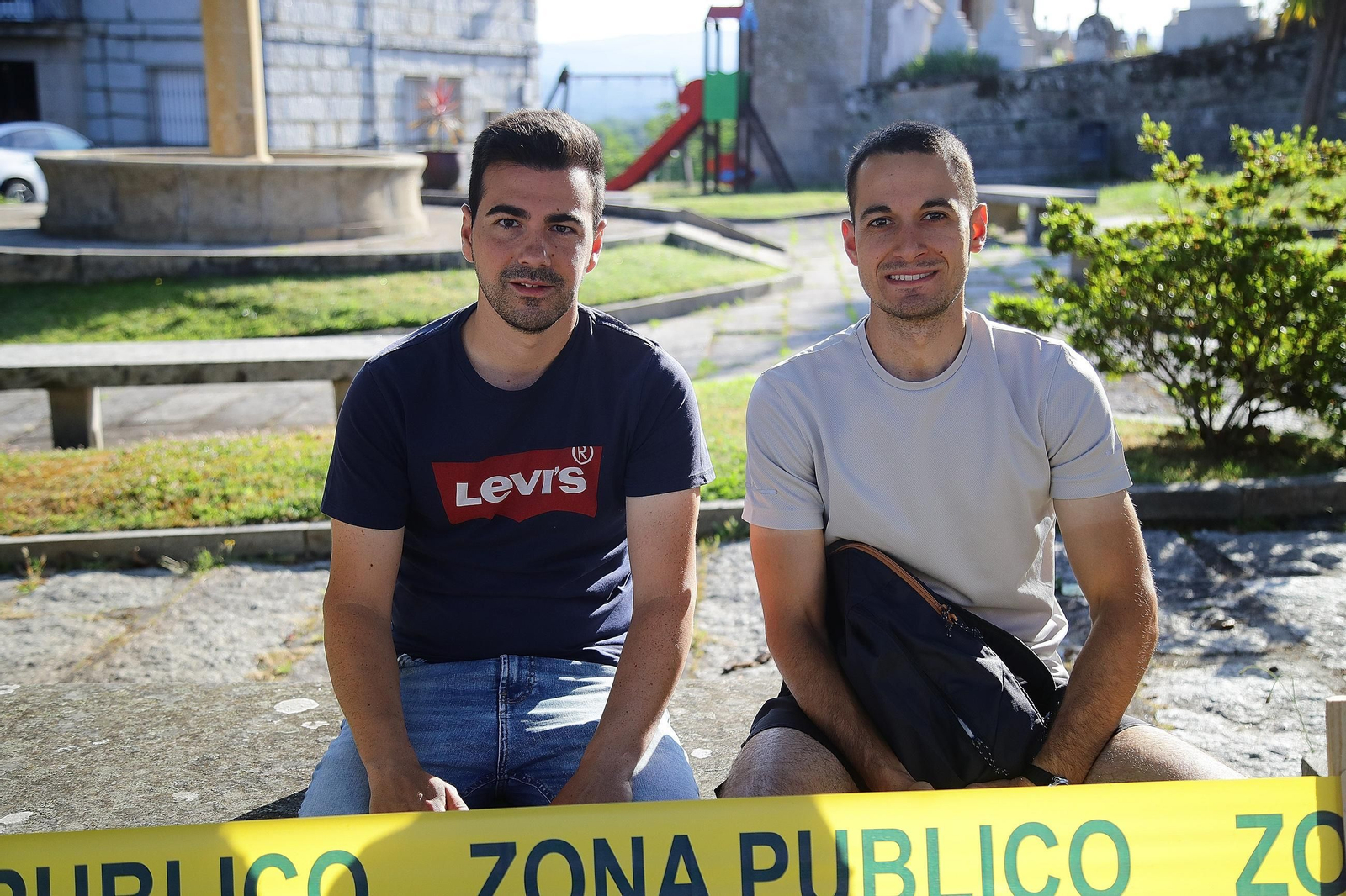 Galería | El tramo de Taboadela marca el inicio del segundo día del Rally de Ourense 2026, en fotos