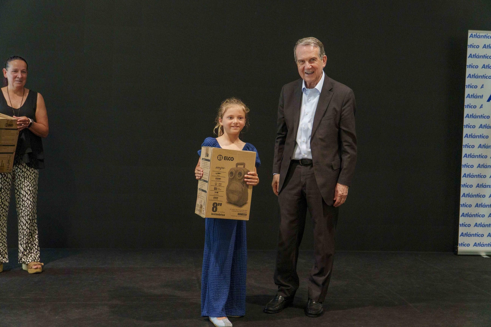 Galería | Entrega de premios del concurso 'Vida Sostenible' en Vigo