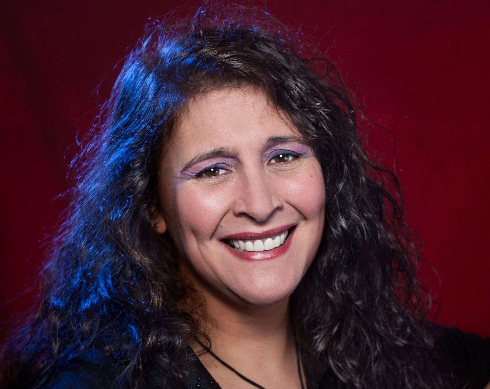Miriam Sandoval vive en Vigo desde 1995.