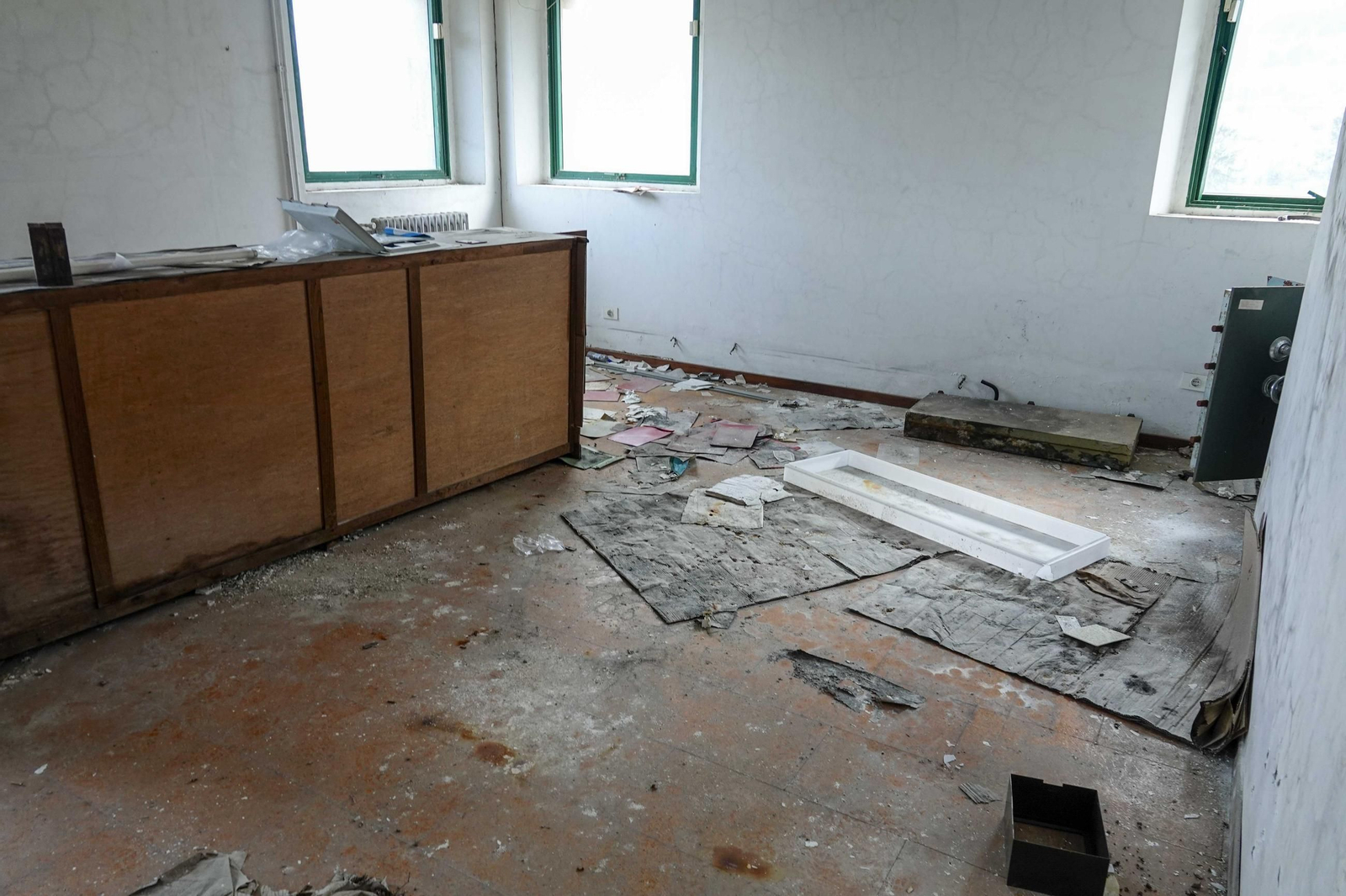 Galería | Así está el interior del edificio Faraday, emblema de la ETEA