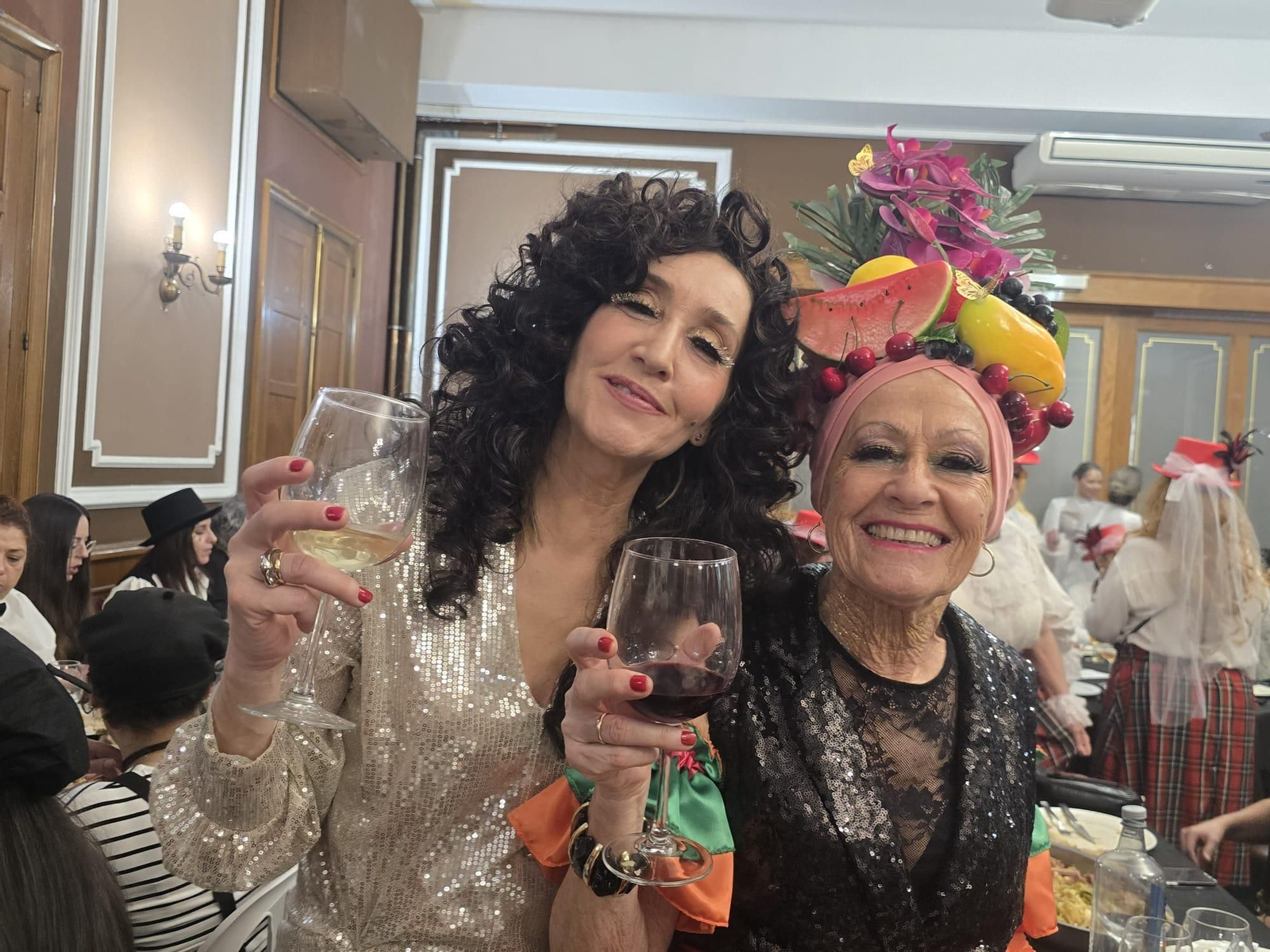 Así vivió Ourense su Xoves de Comadres